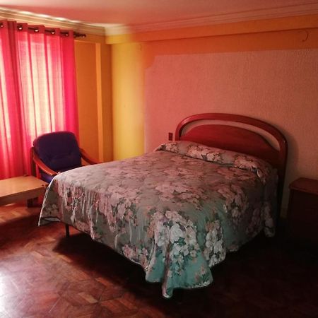 Hostal Rio Ibare ラパス エクステリア 写真
