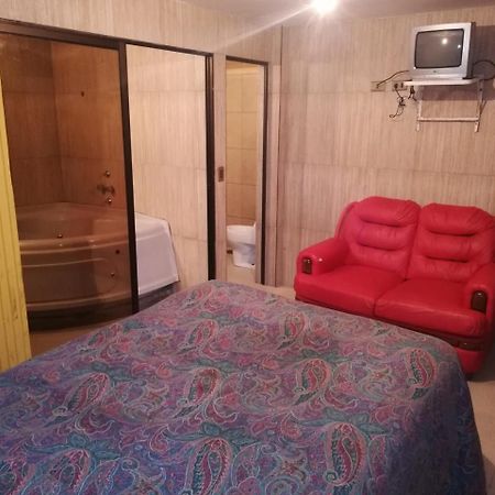 Hostal Rio Ibare ラパス エクステリア 写真