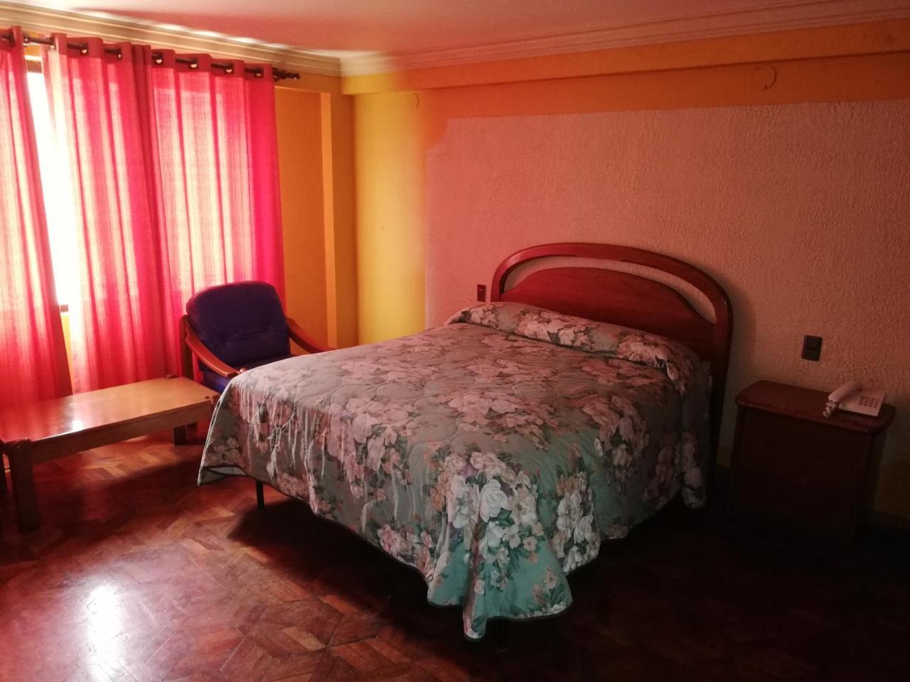Hostal Rio Ibare ラパス エクステリア 写真
