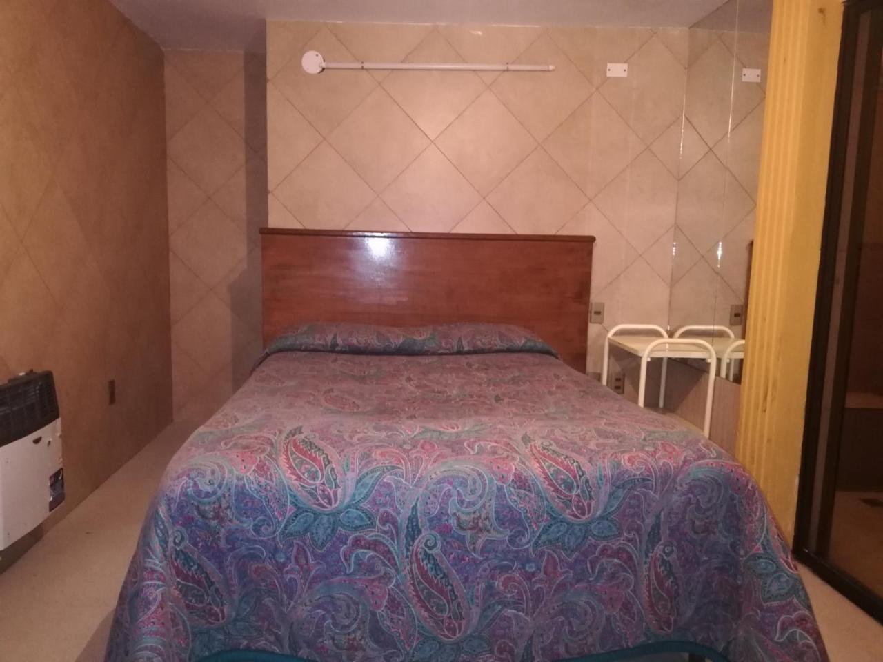 Hostal Rio Ibare ラパス エクステリア 写真