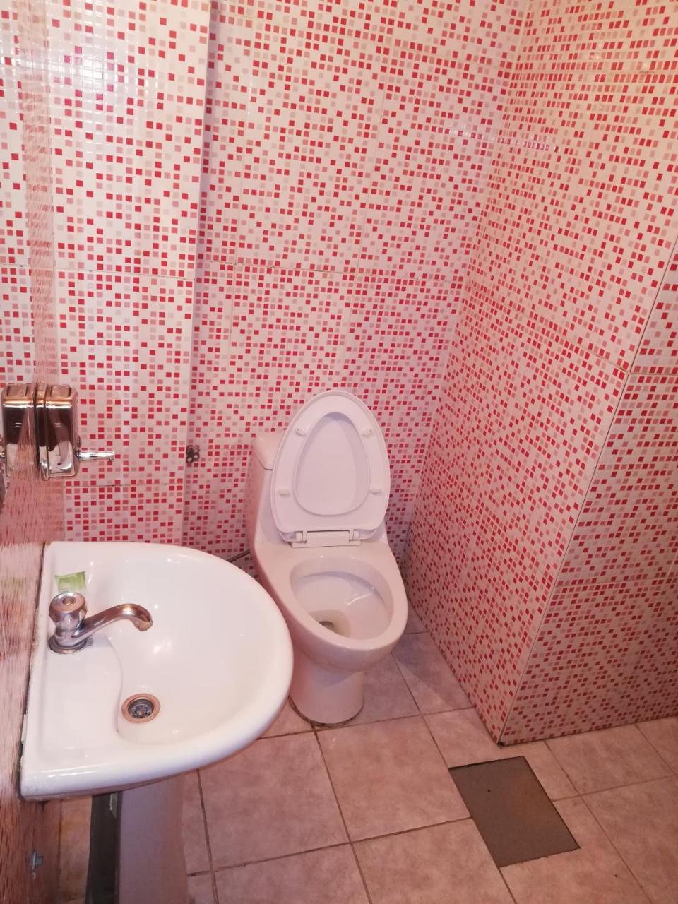 Hostal Rio Ibare ラパス エクステリア 写真