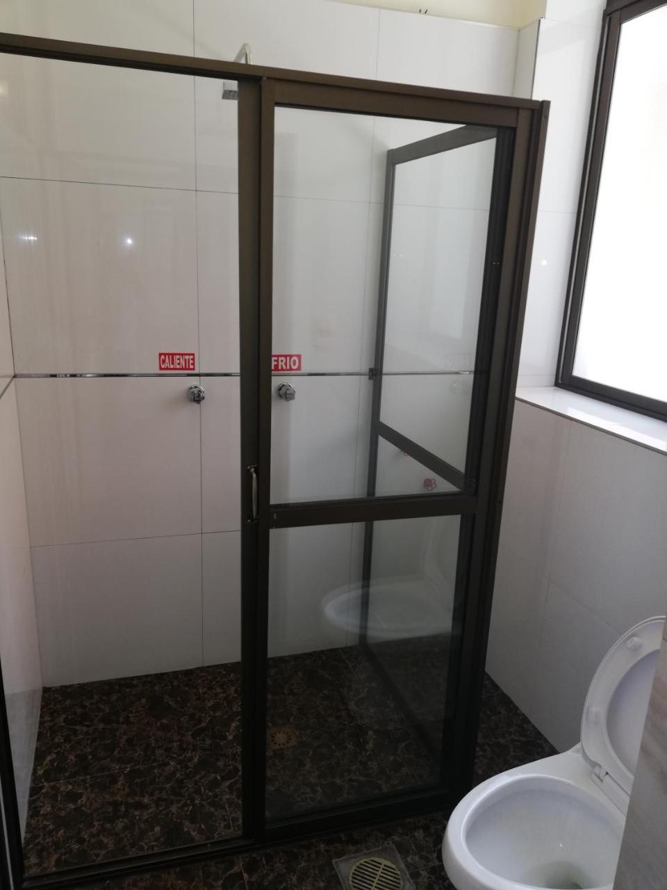 Hostal Rio Ibare ラパス エクステリア 写真