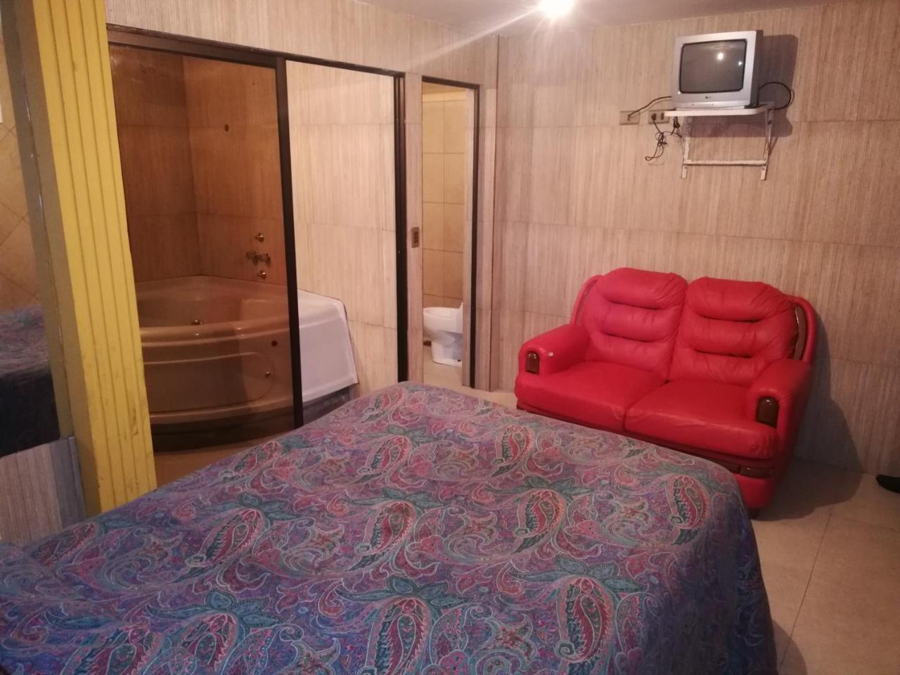 Hostal Rio Ibare ラパス エクステリア 写真