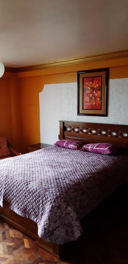 Hostal Rio Ibare ラパス エクステリア 写真