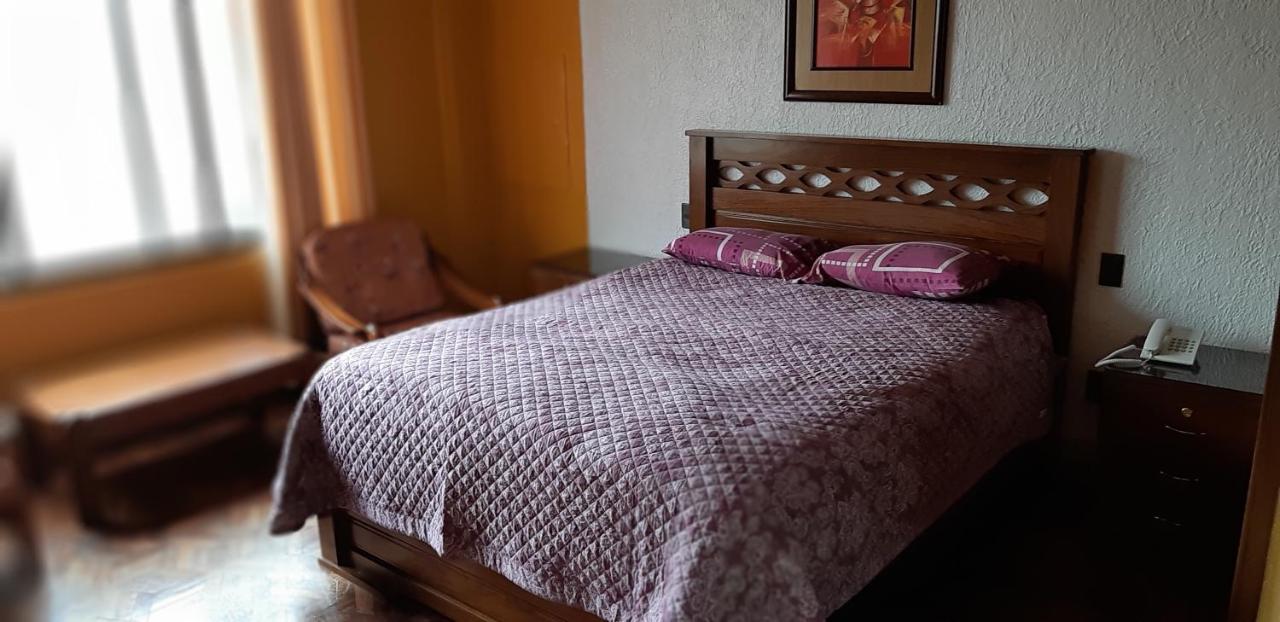 Hostal Rio Ibare ラパス エクステリア 写真